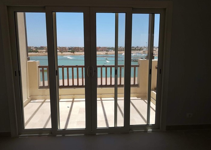 2BR Apartment with lagoon view -El Gouna - 1